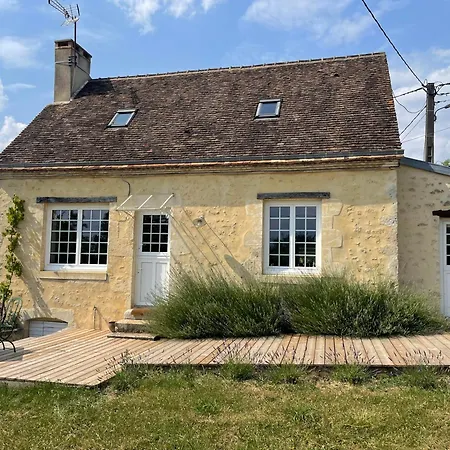 Ferienhaus Loue Charmante Maison De A 10 Mns De Belleme Saint-Martin-du-Vieux-Belleme