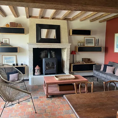 Ferienhaus Loue Charmante Maison De A 10 Mns De Belleme Saint-Martin-du-Vieux-Belleme