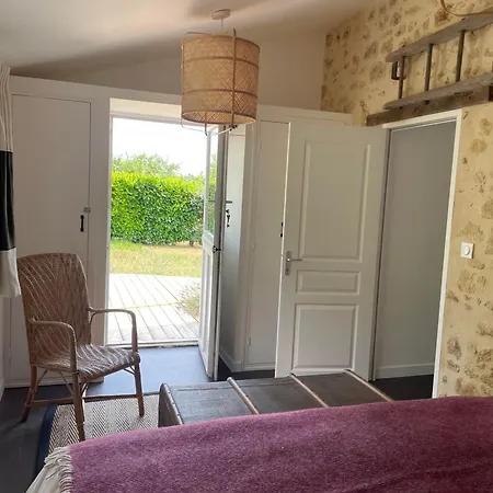 Loue Charmante Maison De à 10 Mns De Bellême Hébergement de vacances