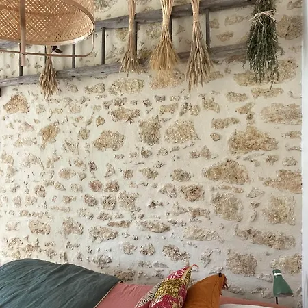 Ferienhaus Loue Charmante Maison De A 10 Mns De Belleme *