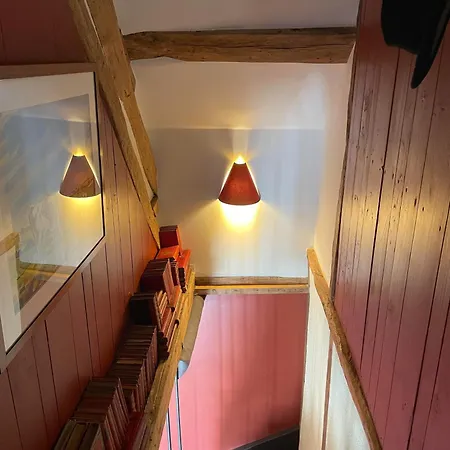 Hébergement de vacances Loue Charmante Maison De à 10 Mns De Bellême Saint-Martin-du-Vieux-Belleme