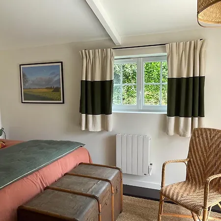 Ferienhaus Loue Charmante Maison De A 10 Mns De Belleme *