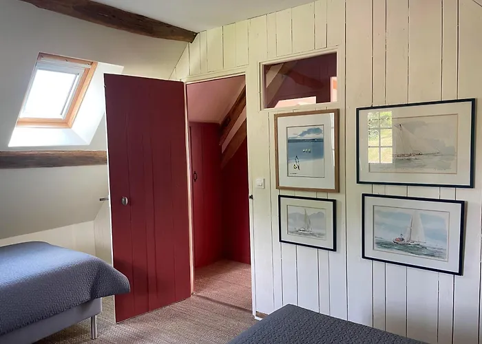 Loue Charmante Maison De A 10 Mns De Belleme Vakantiehuis *