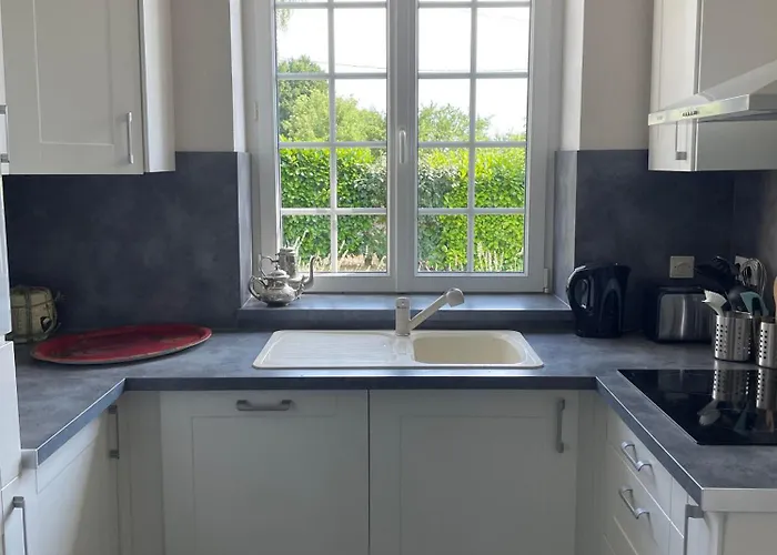 Loue Charmante Maison De A 10 Mns De Belleme Vakantiehuis Saint-Martin-du-Vieux-Belleme