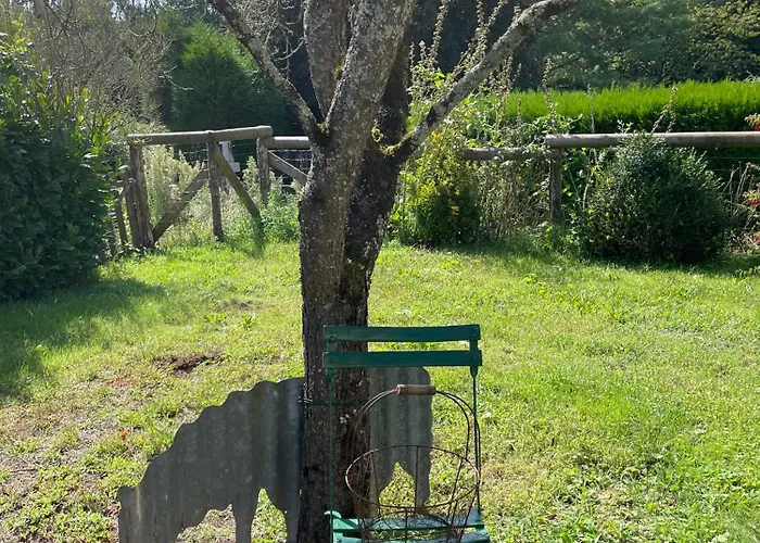 Loue Charmante Maison De A 10 Mns De Belleme * Saint-Martin-du-Vieux-Belleme