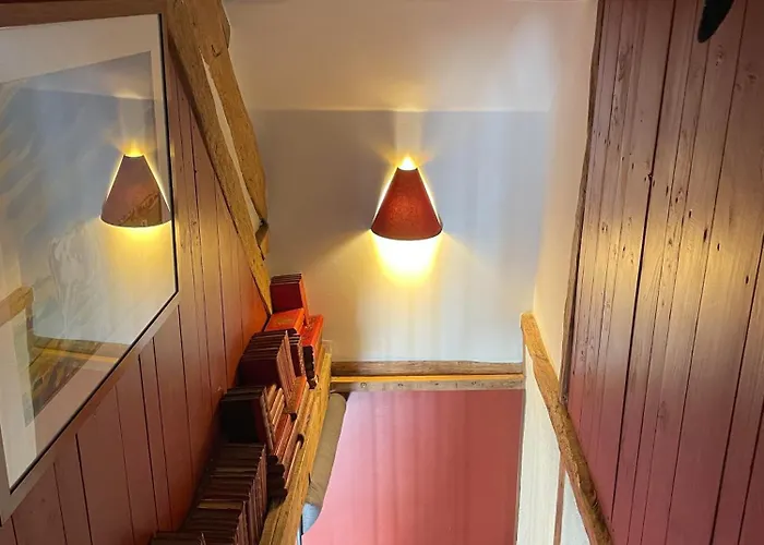 Vakantiehuis Loue Charmante Maison De A 10 Mns De Belleme Saint-Martin-du-Vieux-Belleme