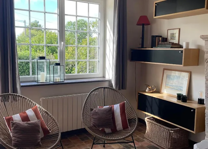 Loue Charmante Maison De A 10 Mns De Belleme *