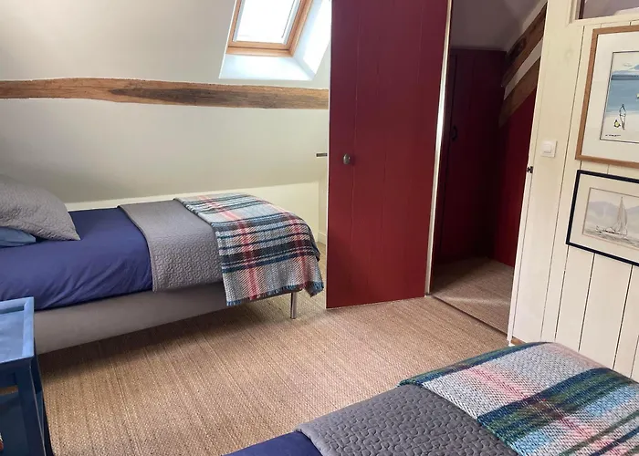 Vakantiehuis Loue Charmante Maison De A 10 Mns De Belleme Saint-Martin-du-Vieux-Belleme