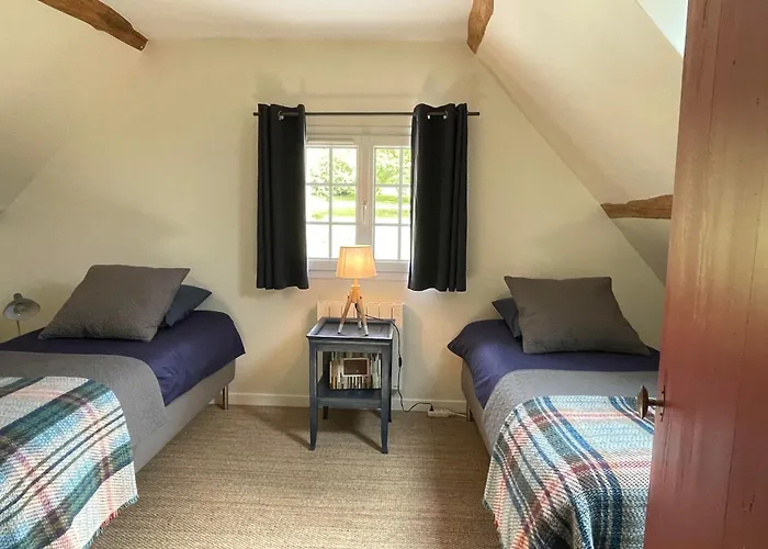 Loue Charmante Maison De A 10 Mns De Belleme Vakantiehuis *