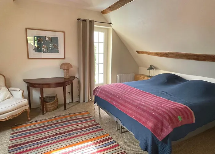 Loue Charmante Maison De A 10 Mns De Belleme * Saint-Martin-du-Vieux-Belleme